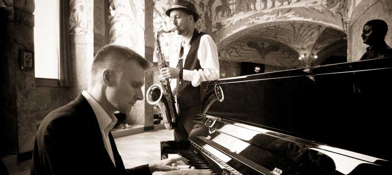 smagfuld og behagelig lounge musik